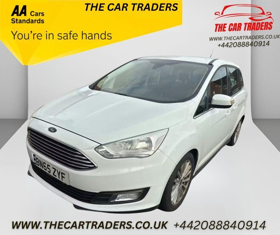 Used Ford Grand C-Max 2015 for sale - 76883900: Photo 2