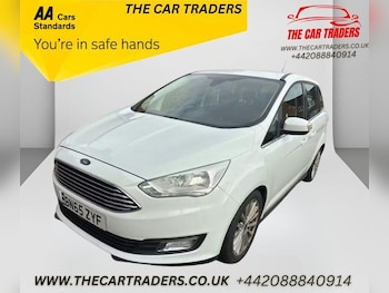 Used Ford Grand C-Max 2015 for sale - 76883900: Photo