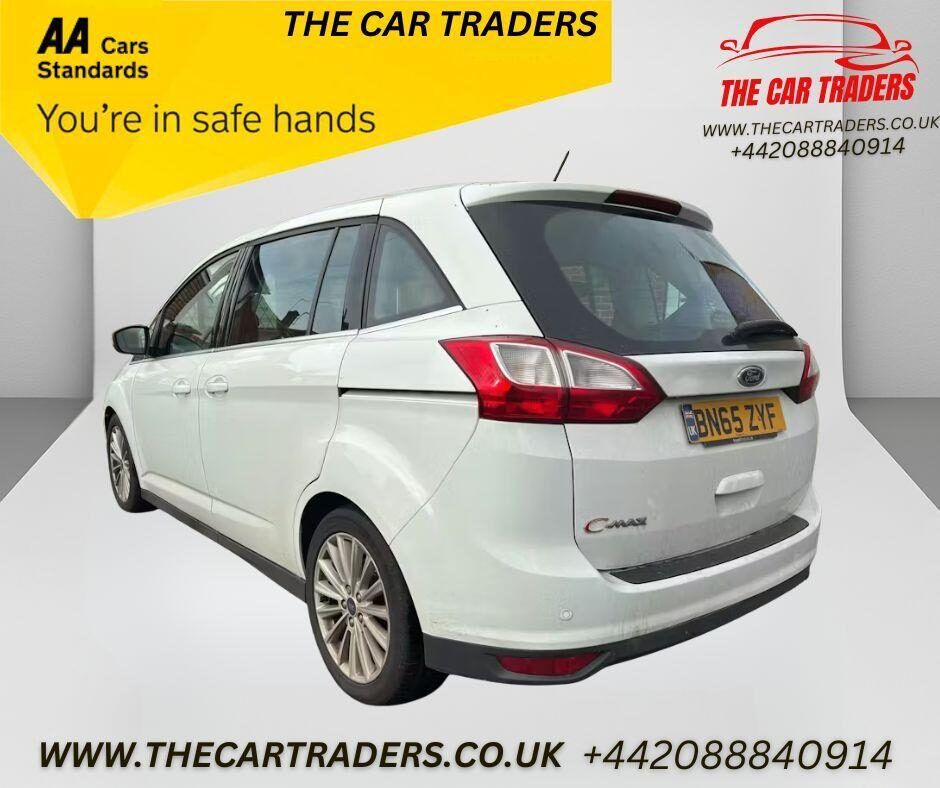 Used Ford Grand C-Max 2015 for sale - 76883900: Photo 3