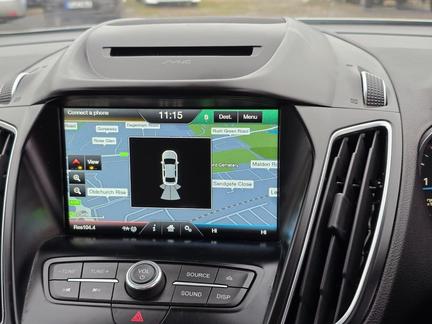 Used Ford Grand C-Max 2015 for sale - 76883900: Photo 34