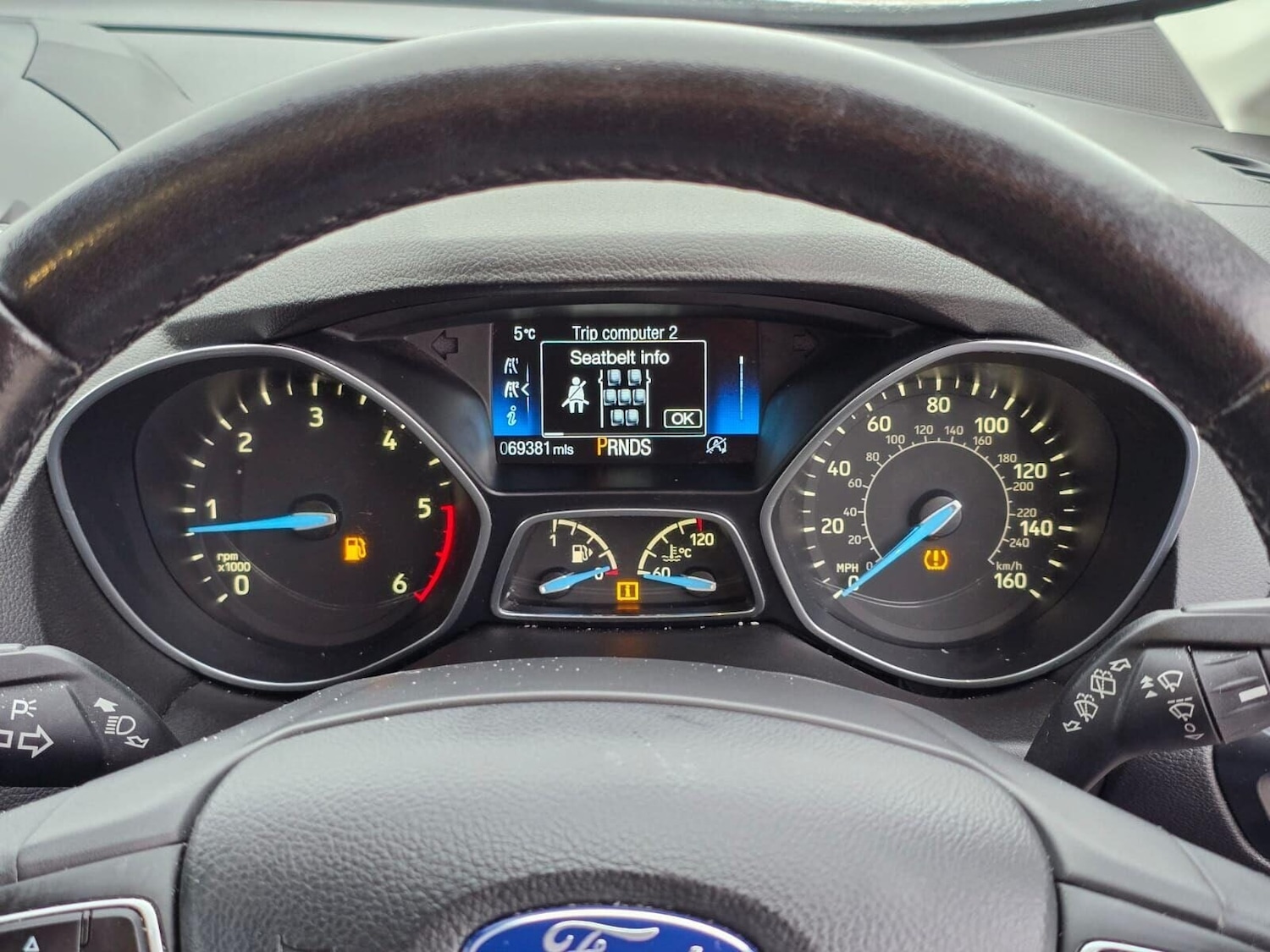 Used Ford Grand C-Max 2015 for sale - 76883900: Photo 35