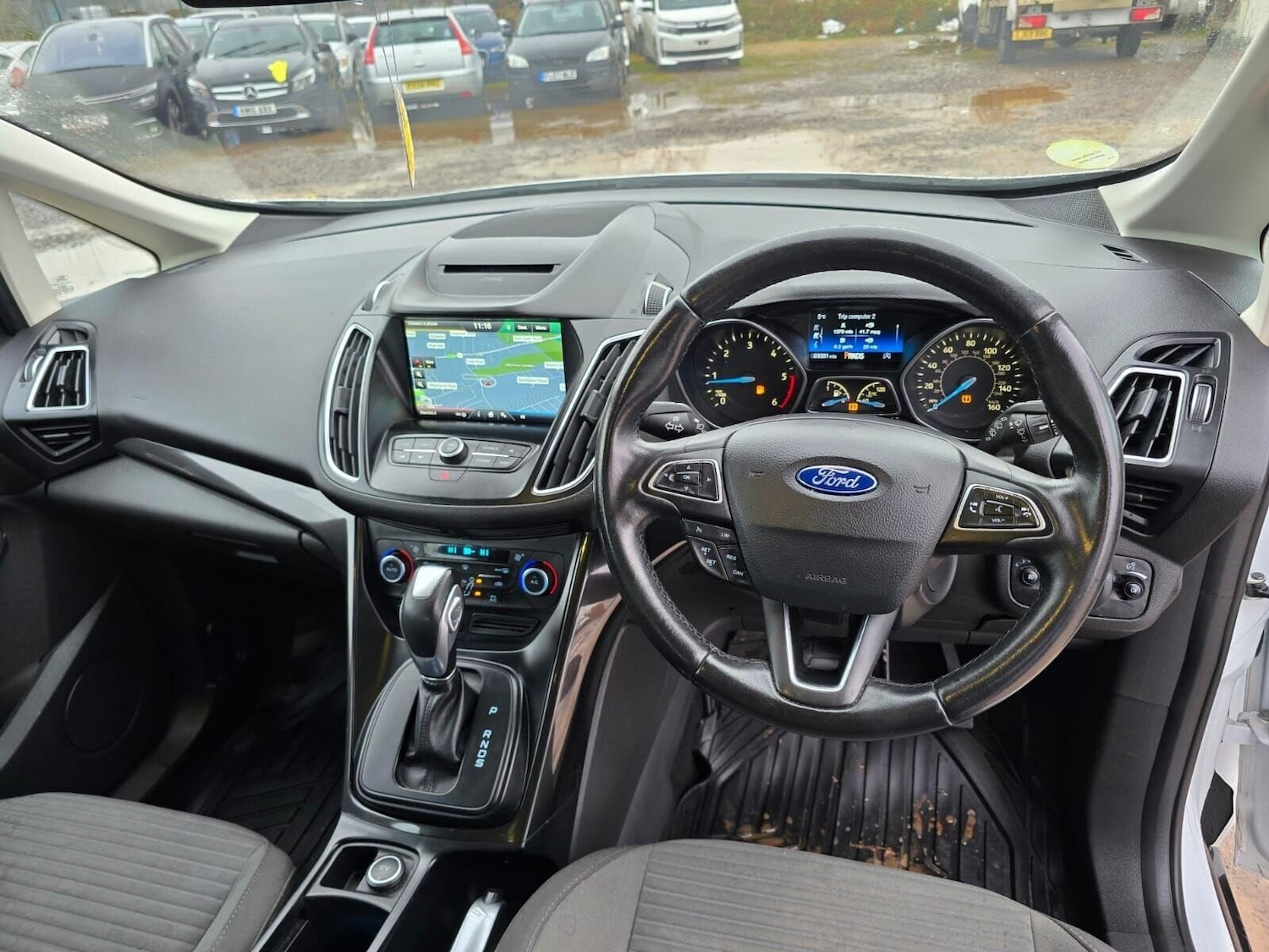 Used Ford Grand C-Max 2015 for sale - 76883900: Photo 37