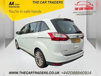 Used Ford Grand C-Max 2015 for sale - 76883900: Photo