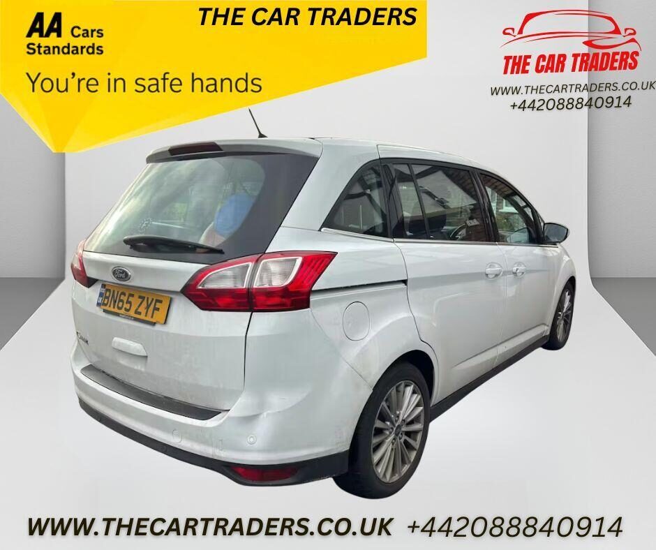 Used Ford Grand C-Max 2015 for sale - 76883900: Photo 4