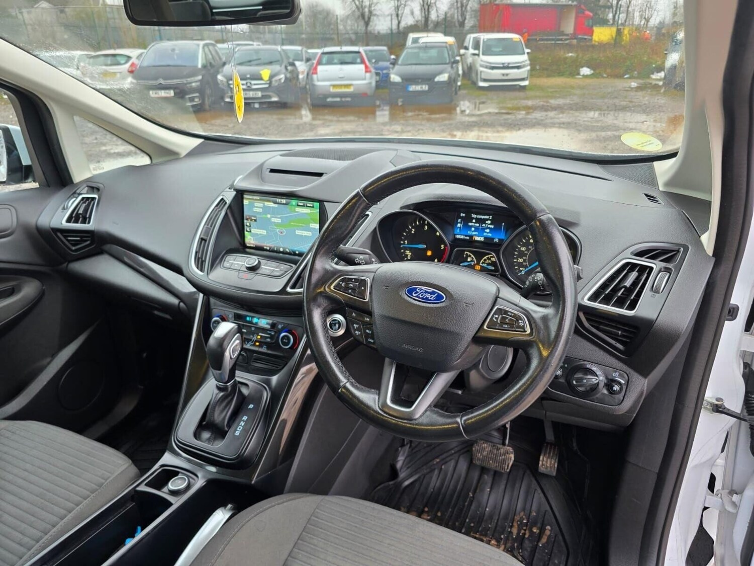 Used Ford Grand C-Max 2015 for sale - 76883900: Photo 59