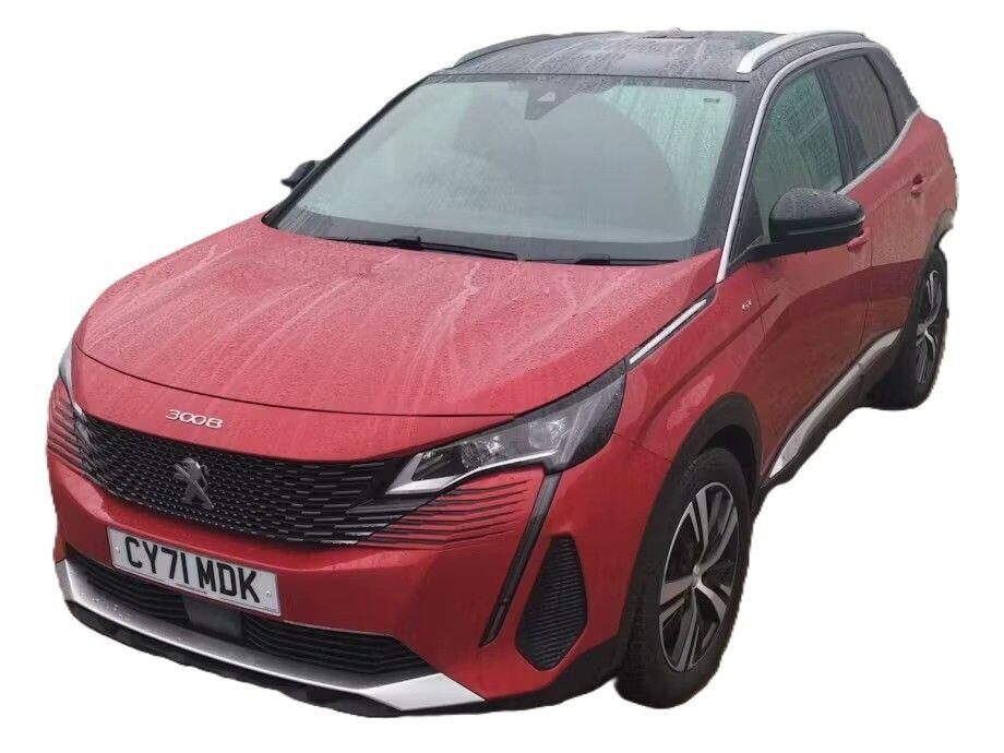 Used Peugeot 3008 2022 for sale - 77365464: Photo 2