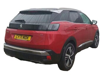 Used Peugeot 3008 2022 for sale - 77365464: Photo