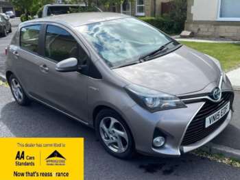 2015 (15) - 1.5 VVT-h Excel E-CVT Euro 6 5dr (15in Alloy)