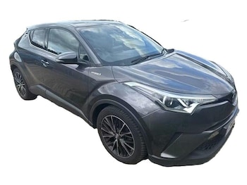 Used Toyota C-HR 2018 for sale - 78633119: Photo