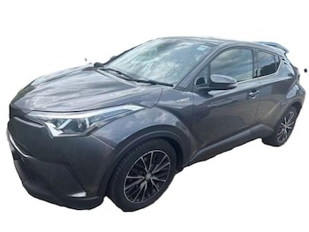 Used Toyota C-HR 2018 for sale - 78633119: Photo