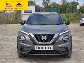 Used Nissan Juke 2020 for sale - 78907025: Photo