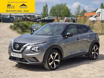 Used Nissan Juke 2020 for sale - 78907025: Photo
