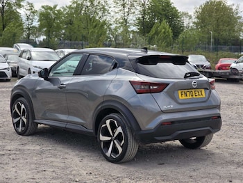 Used Nissan Juke 2020 for sale - 78907025: Photo