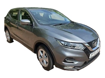 Used Nissan Qashqai 2020 for sale - 78558363: Photo