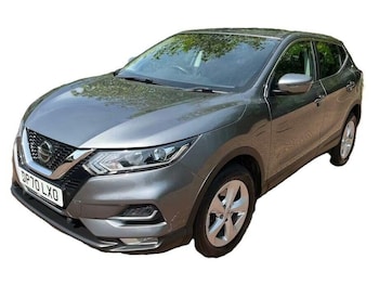 Used Nissan Qashqai 2020 for sale - 78558363: Photo