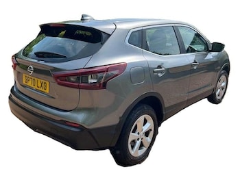 Used Nissan Qashqai 2020 for sale - 78558363: Photo