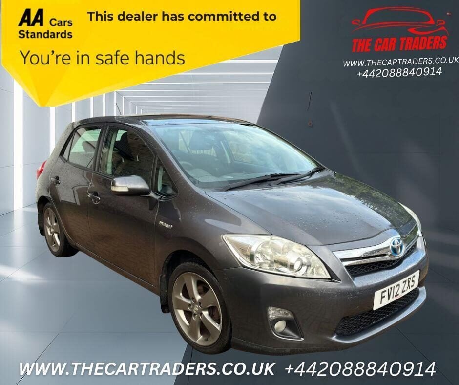 Used Toyota Auris 2012 for sale - 76664992: Photo 1