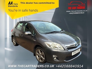 Used Toyota Auris 2012 for sale - 76664992: Photo