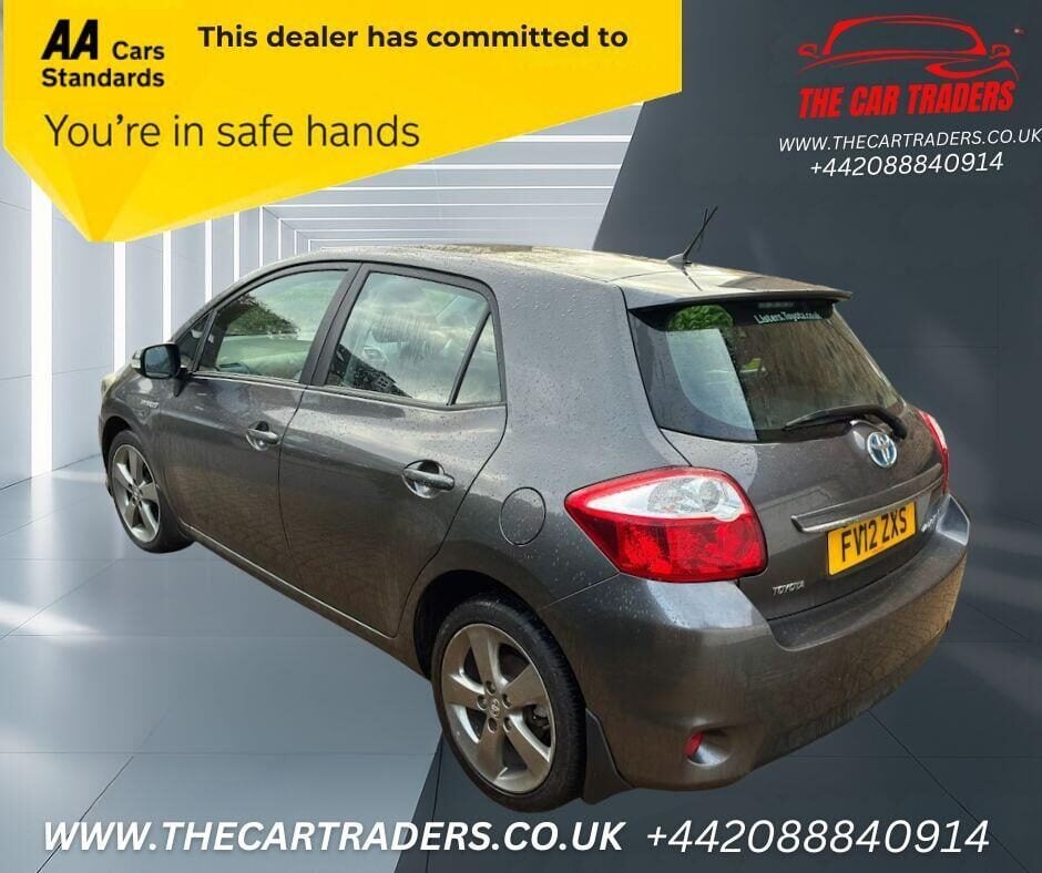 Used Toyota Auris 2012 for sale - 76664992: Photo 3