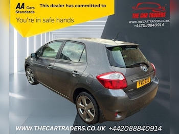 Used Toyota Auris 2012 for sale - 76664992: Photo