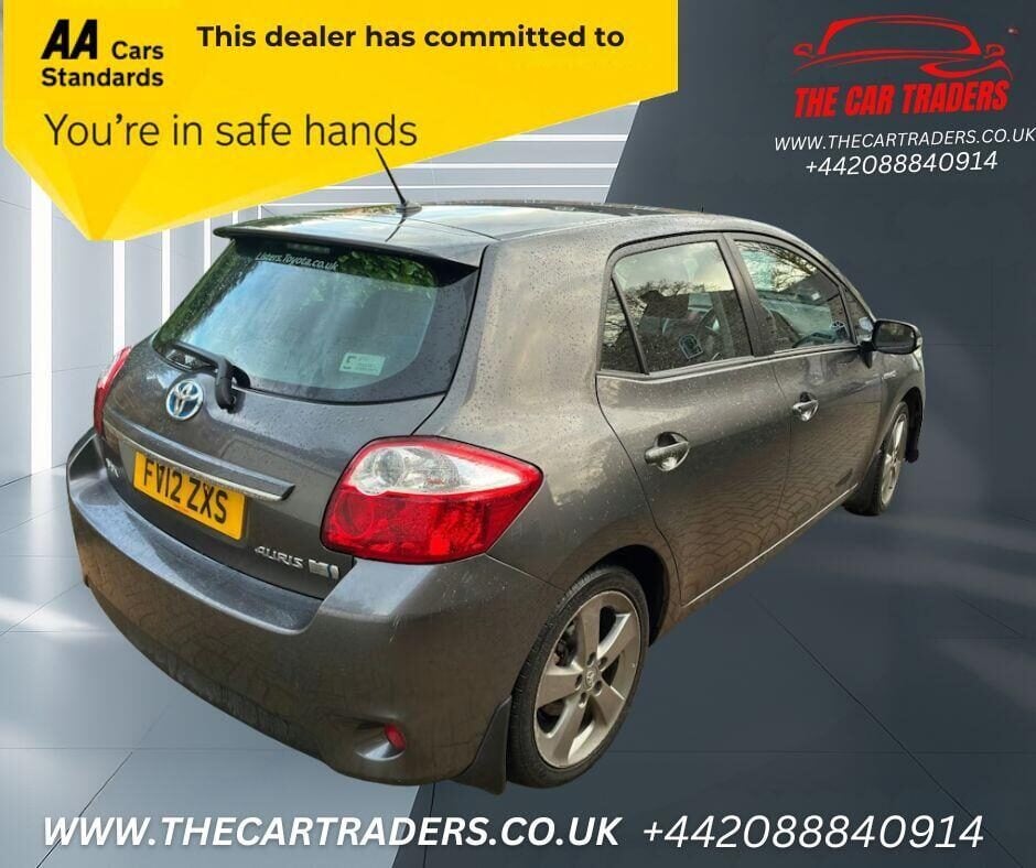 Used Toyota Auris 2012 for sale - 76664992: Photo 4