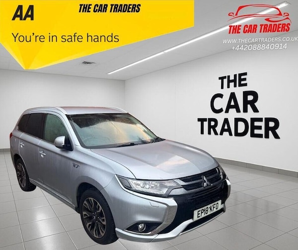 Used Mitsubishi Outlander 2018 for sale - 76304990: Photo 1