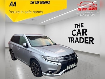 Mitsubishi - Outlander