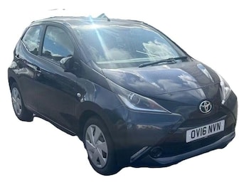 Used Toyota AYGO 2016 for sale - 78531539: Photo