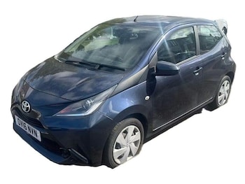 Used Toyota AYGO 2016 for sale - 78531539: Photo