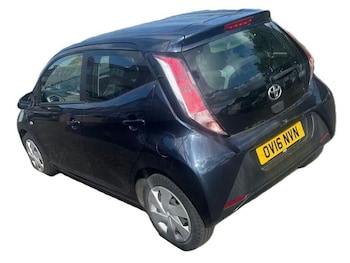 Used Toyota AYGO 2016 for sale - 78531539: Photo