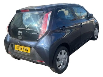Used Toyota AYGO 2016 for sale - 78531539: Photo