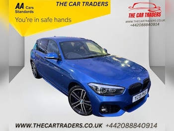 BMW 1 Series feature image