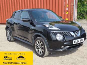 2014 (64) - 1.6 Tekna XTRON Euro 5 5dr