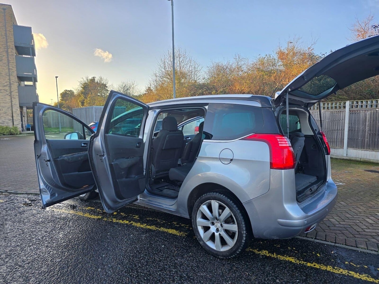 Vehicle 10