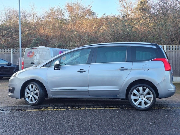 Used Peugeot 5008 2015 for sale - 75426182: Photo 12