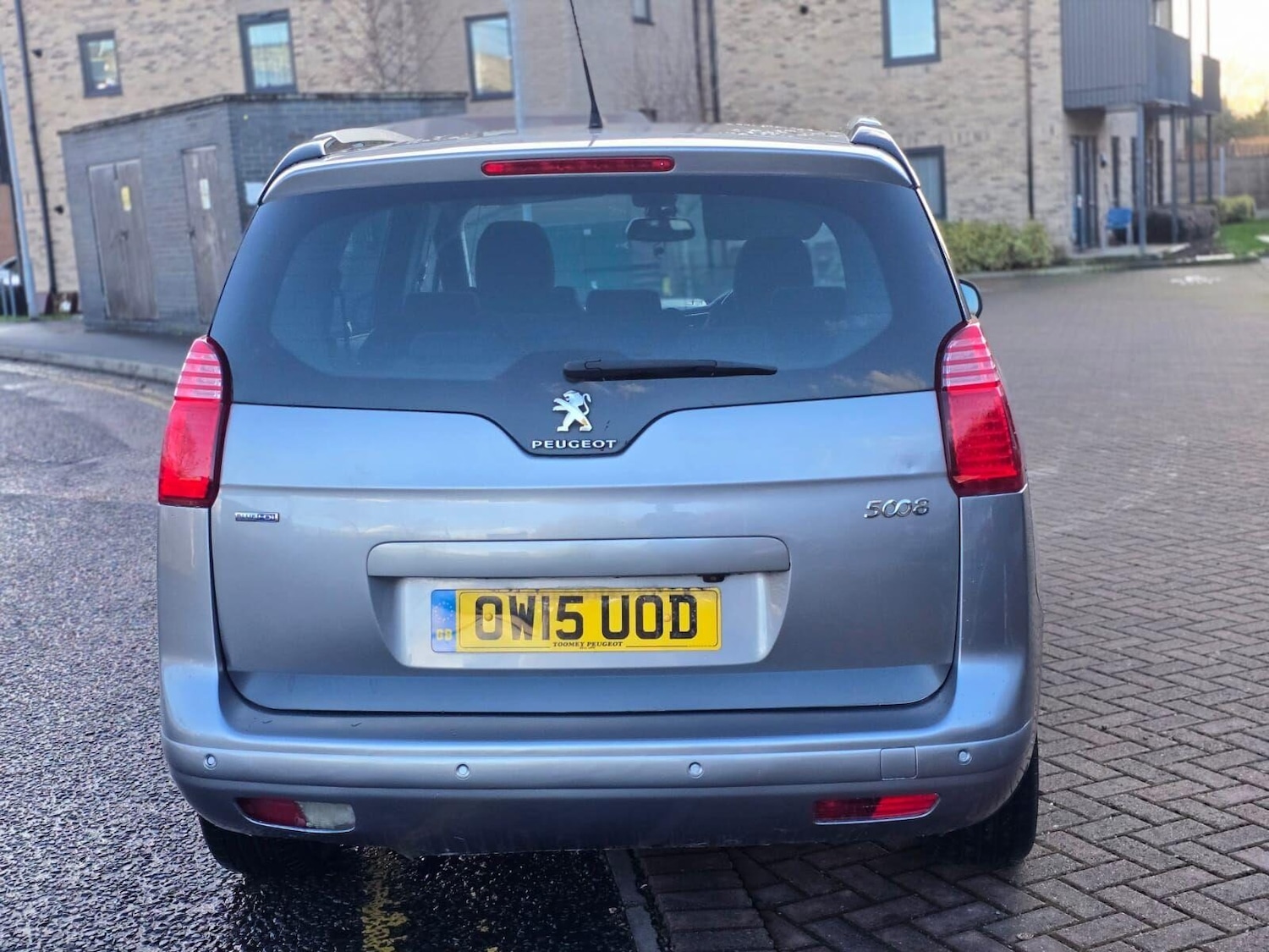 Vehicle 14