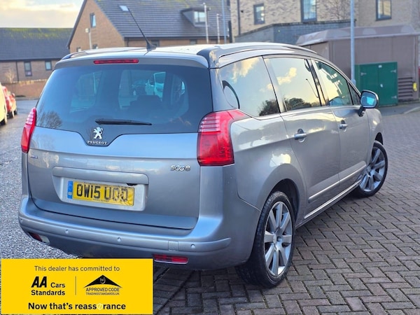 Used Peugeot 5008 2015 for sale - 75426182: Photo 17
