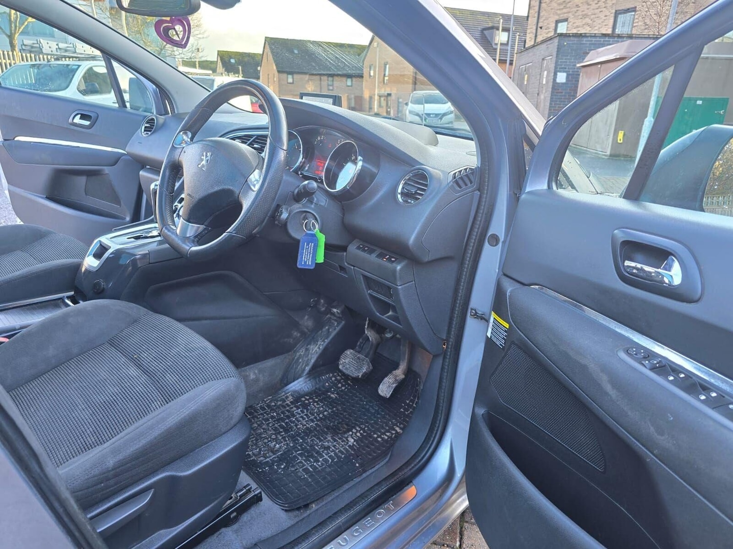 Vehicle 18