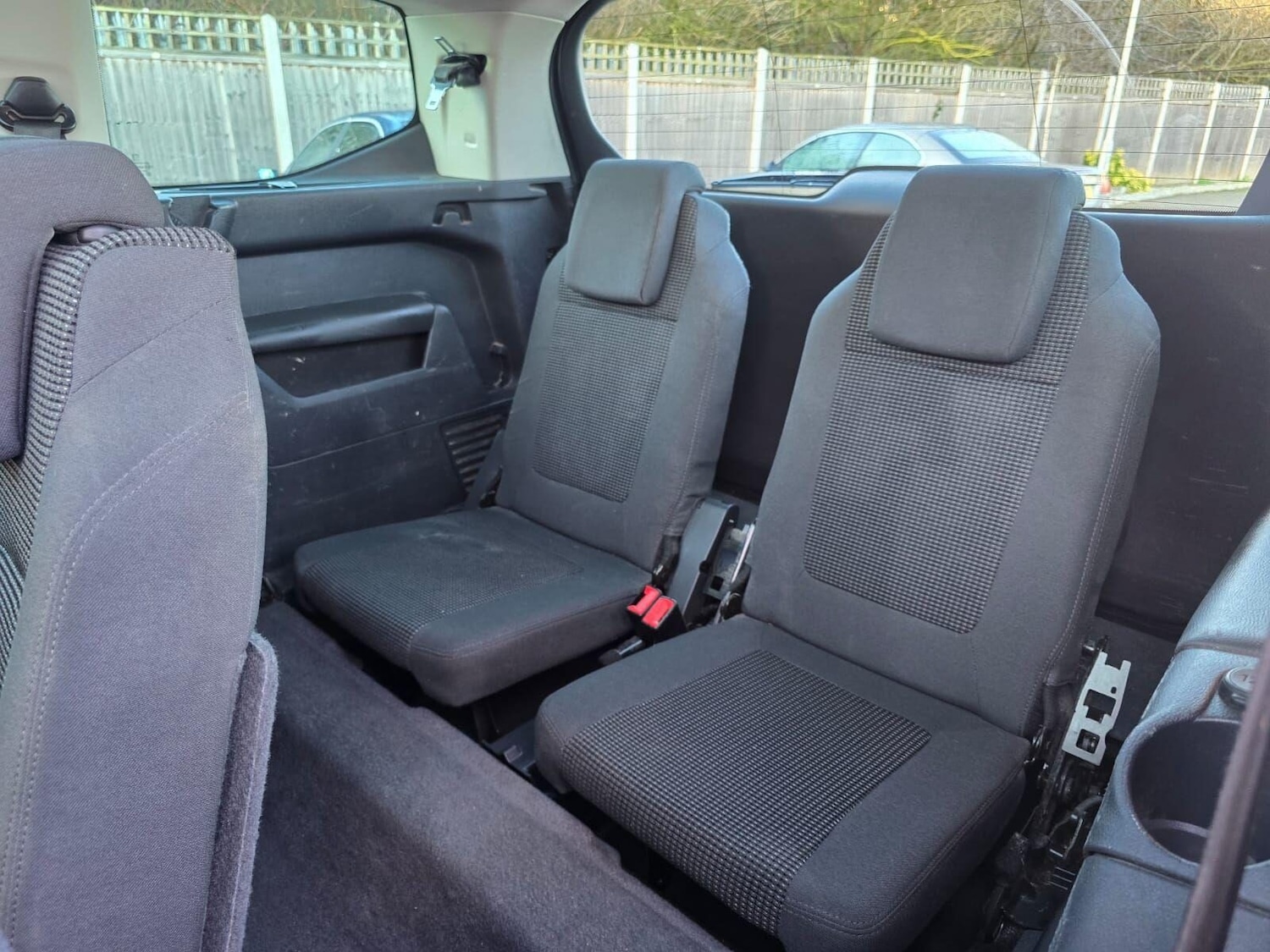 Vehicle 30