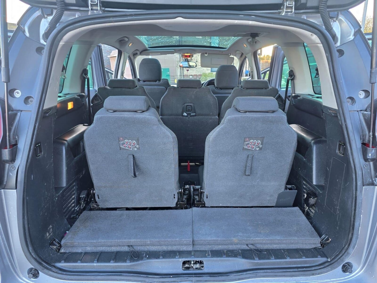 Vehicle 40