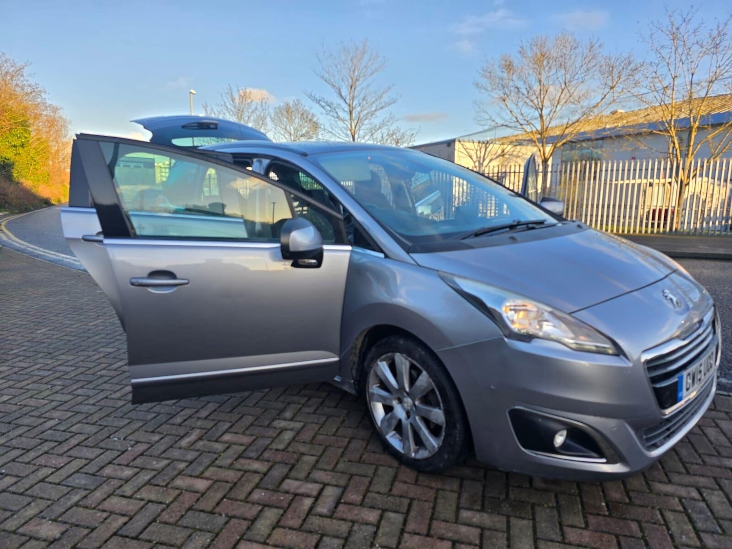 Vehicle 5