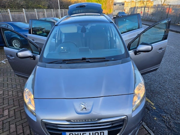 Used Peugeot 5008 2015 for sale - 75426182: Photo 7