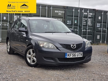 Used Mazda Mazda3 2006 for sale - 78807087: Photo