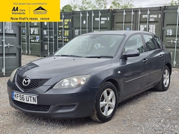 Used Mazda Mazda3 2006 for sale - 78807087: Photo