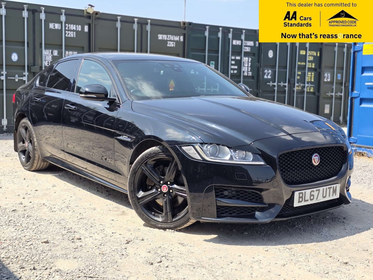 Jaguar Xf