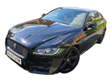 Used Jaguar XF 2018 for sale - 78906619: Photo