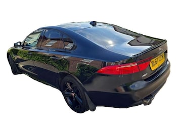 Used Jaguar XF 2018 for sale - 78906619: Photo