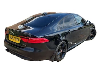 Used Jaguar XF 2018 for sale - 78906619: Photo