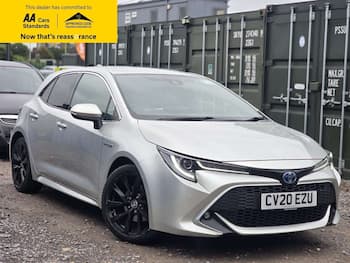 Used Toyota Corolla 2020 for sale - 79748087: Photo