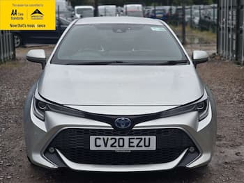 Used Toyota Corolla 2020 for sale - 79748087: Photo